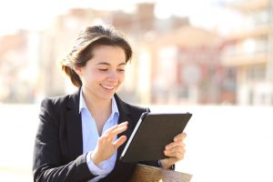 on line learning